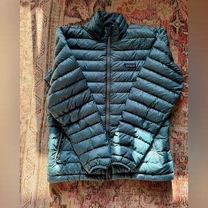 Men’s Patagonia Down Sweater Coat